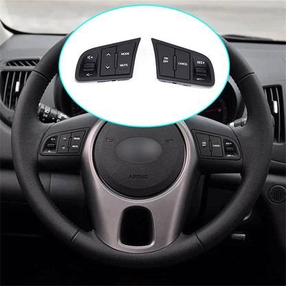 Kia Steering Wheel Cruise Volume Control Switch Set for Kia (2011-2016)