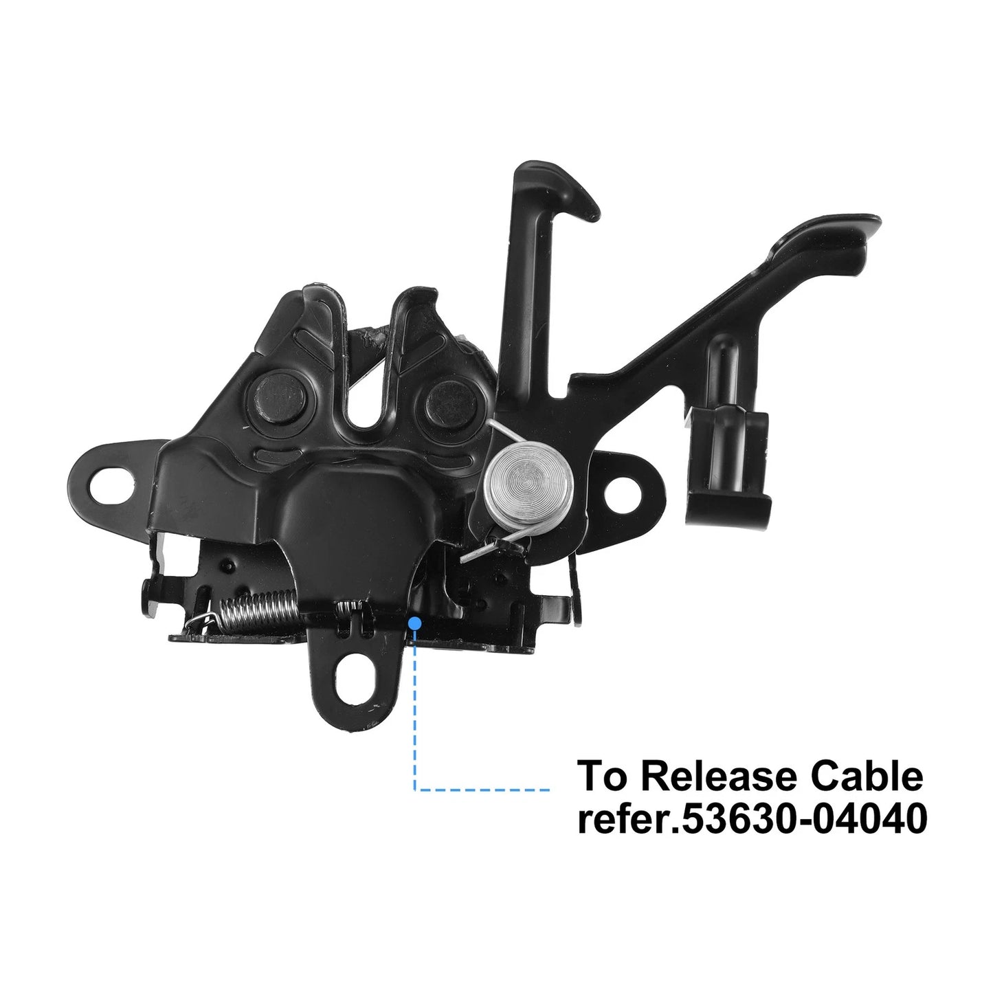 Hood Latch Lock Assembly for Toyota