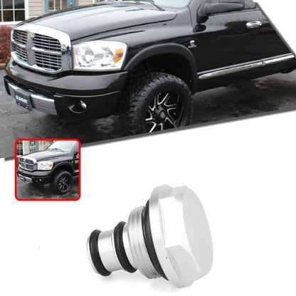 Turbo Solenoid Plug Billet Kit for Dodge Ram (2004-2007)