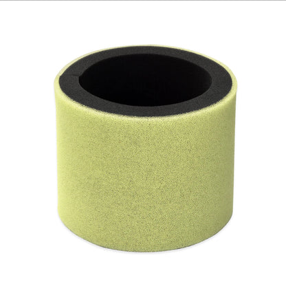 3 x Air Filter + Air Box Lid Cap + Seal for Kawasaki KLF250A (2003–2011)