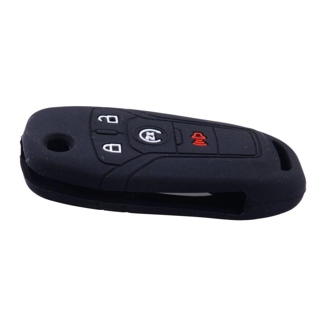 Remote Key Shell for Ford F-150, F-250, Mustang (Fits 2004-2021)