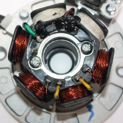 Magneto Stator Plate for YX 150cc 160cc Kick Start Dirt Bike
