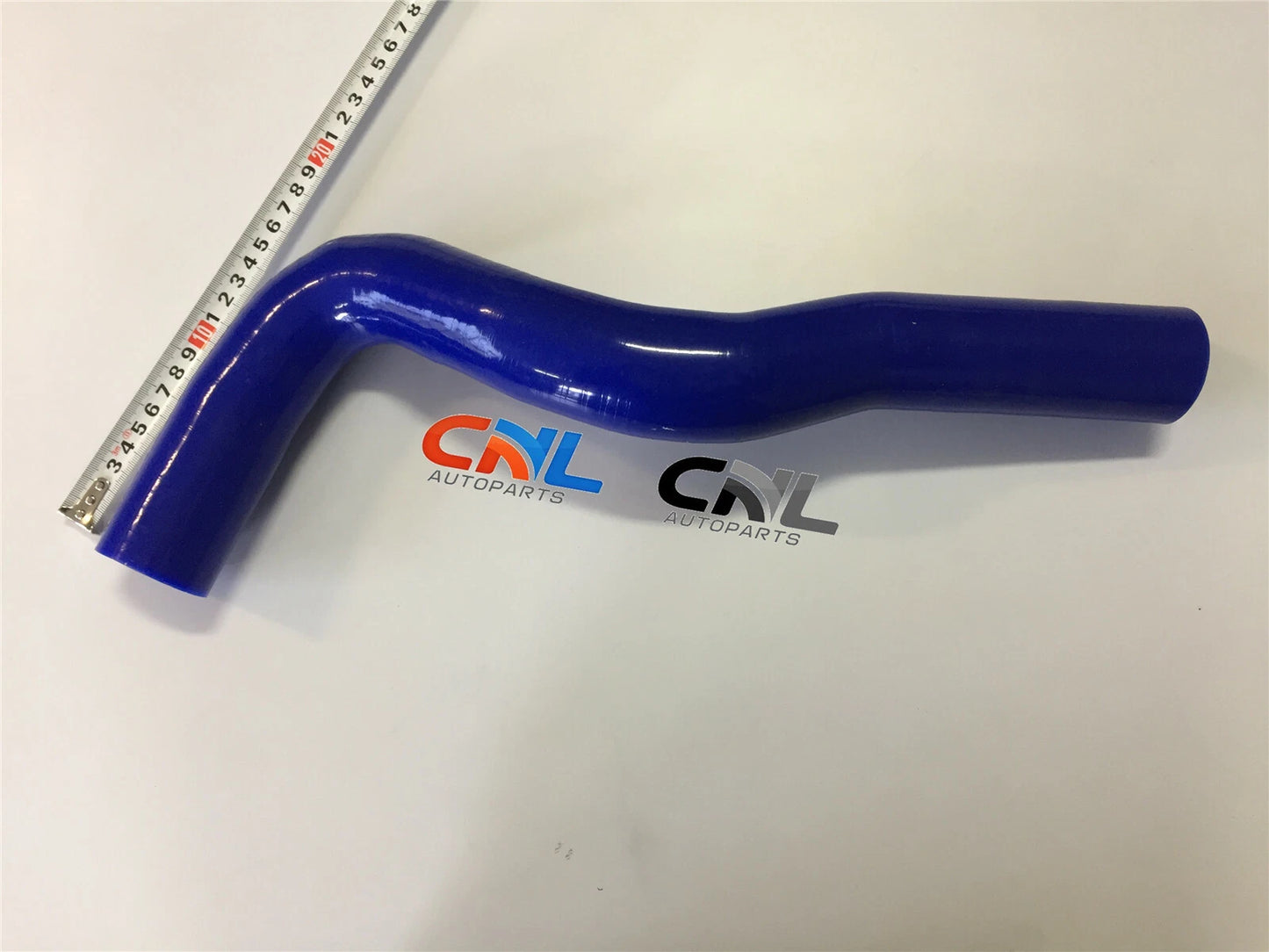 BLUE radiator hose for Nissan Patrol GQ Y60 4.2 Diesel (1988-1997)