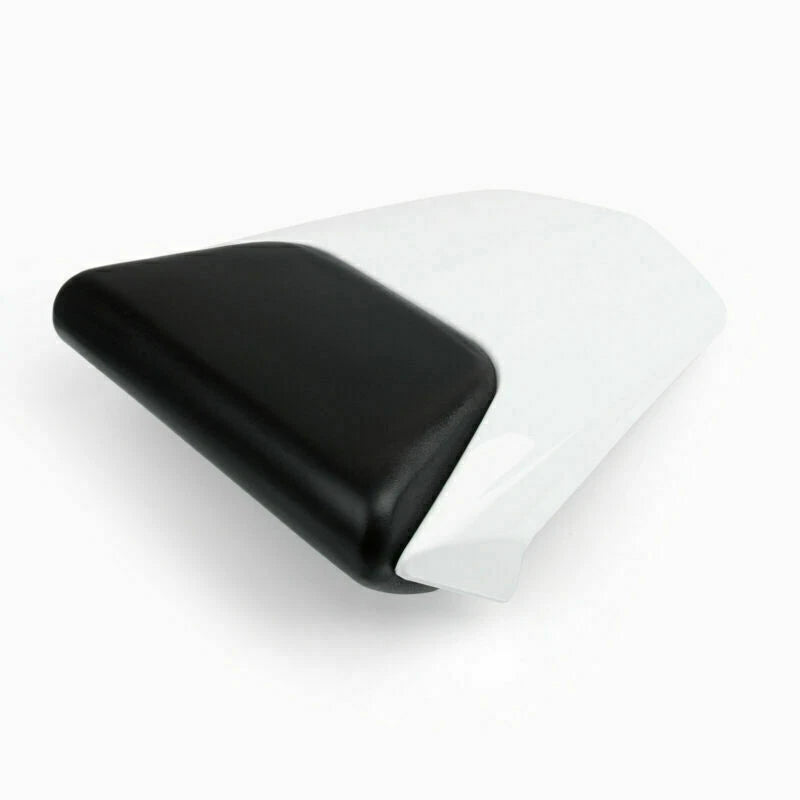 Pillion Seat Cover for Yamaha YZF R1 (2000-2001) White