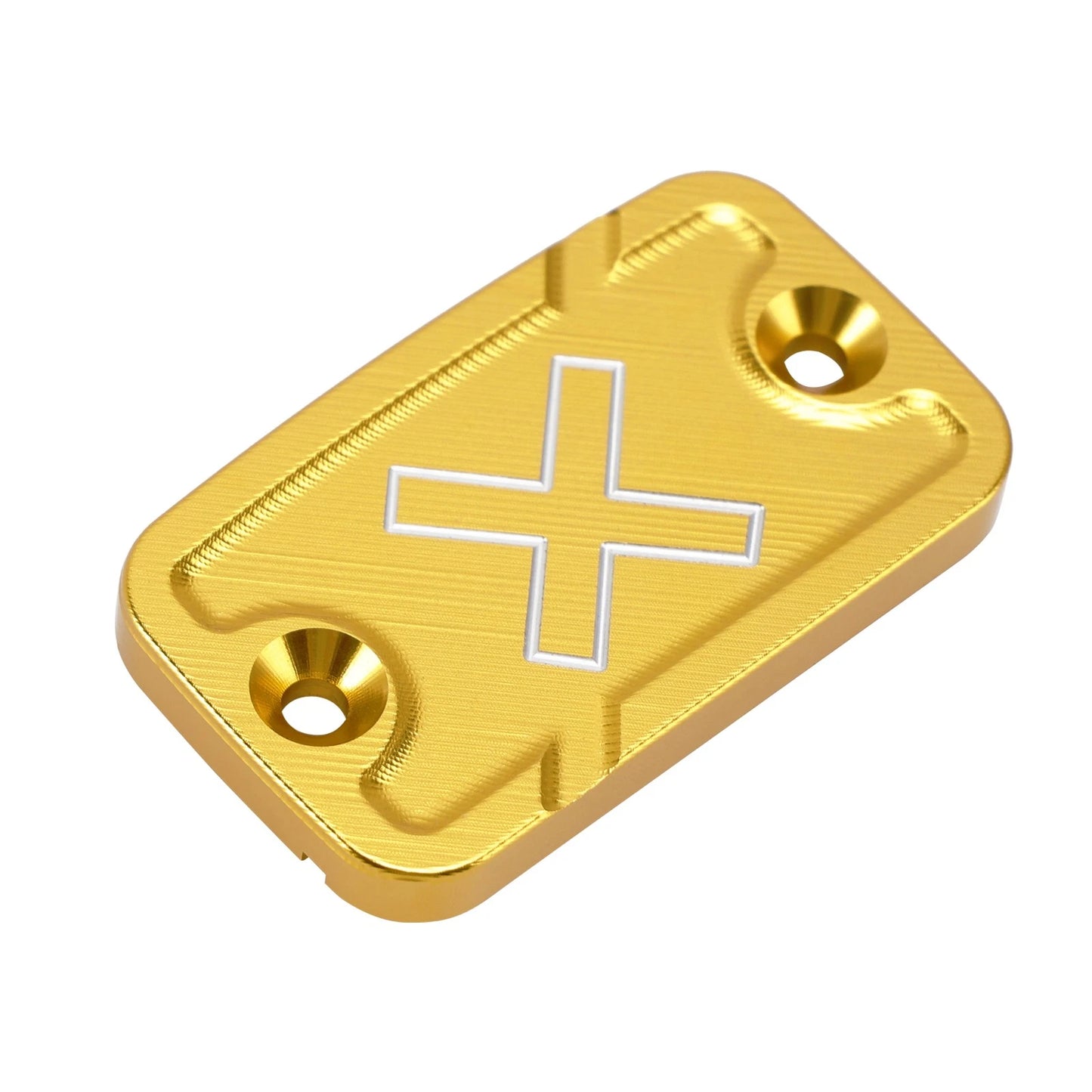 Clutch Fluid Reservoir Cover - Gold for Ducati Scrambler 800 1100 (2015-2025)