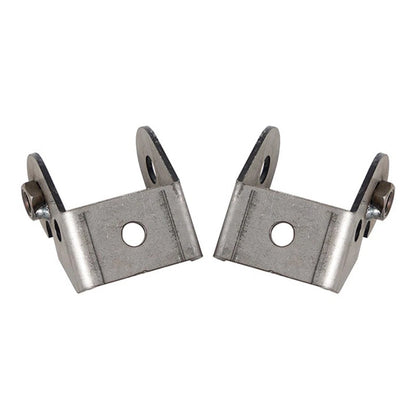 2 x Iron Headlight Mounts for Yamaha Banshee Warrior (1987-2006)