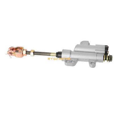 Rear Brake Master Cylinder Pump 110cc 125cc 140cc Dirt Pit Bike for SSR Taot