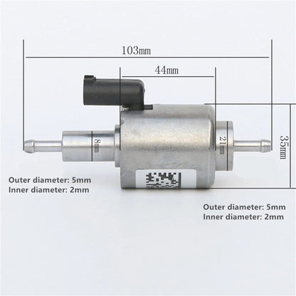Heater Fuel Pump 65ml for 5000W Diesel Heater (12-24V)
