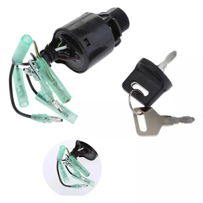 Ignition Switch w/Keys for Honda Outboards BF115-BF225