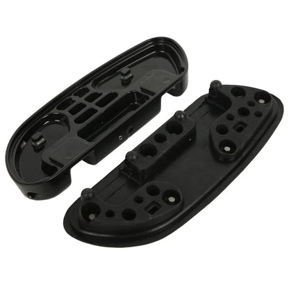 Passenger Floorboards Footboard for Harley Touring Street Road Glide (1986-2024)