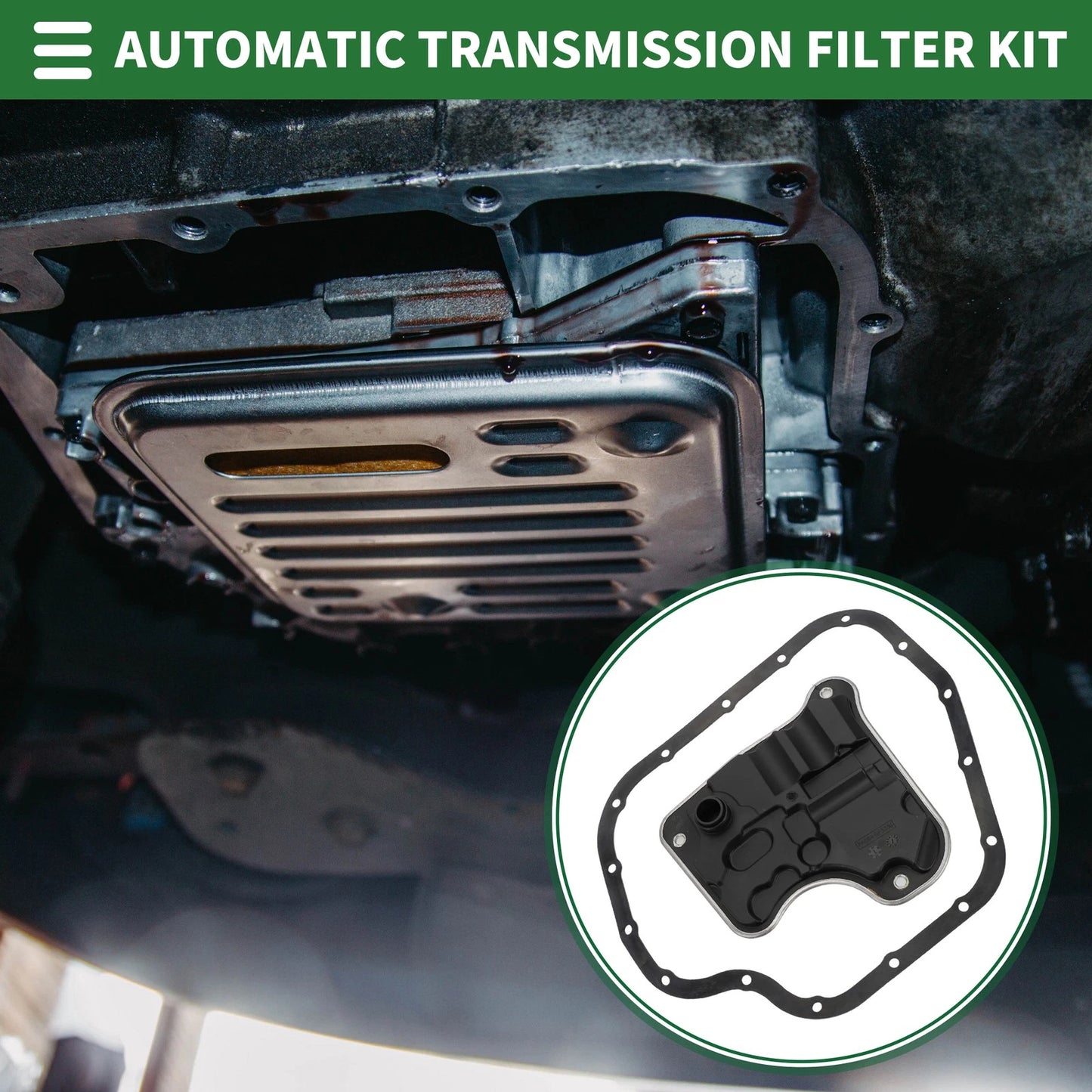 K310 LOW Automatic Transmission Filter for Toyota Allion