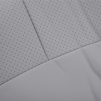 Universal Front Driver Car Seat Cushion Pad Covers Mat for All Vehicles