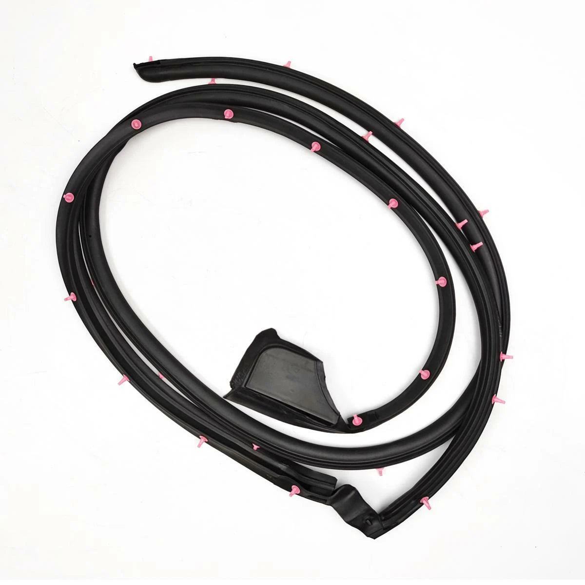 Right Front Door Rubber Seal Weatherstrip Fits Nissan Navara D40 4D UTE 2005-14