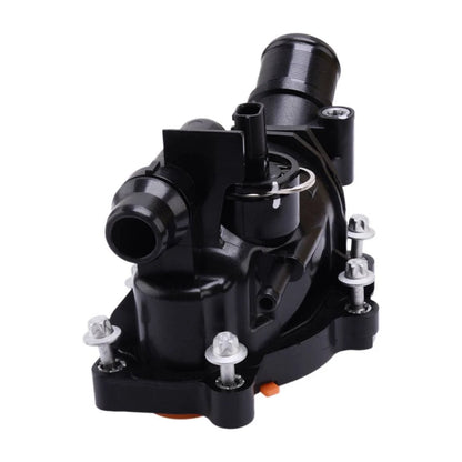 Engine Coolant Thermostat Housing for Benz CLA180 A250E GLB180 (2013-2023)