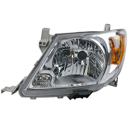 Headlight LHS for Hilux SR SR5 KUN25 KUN36 (2005-2008)