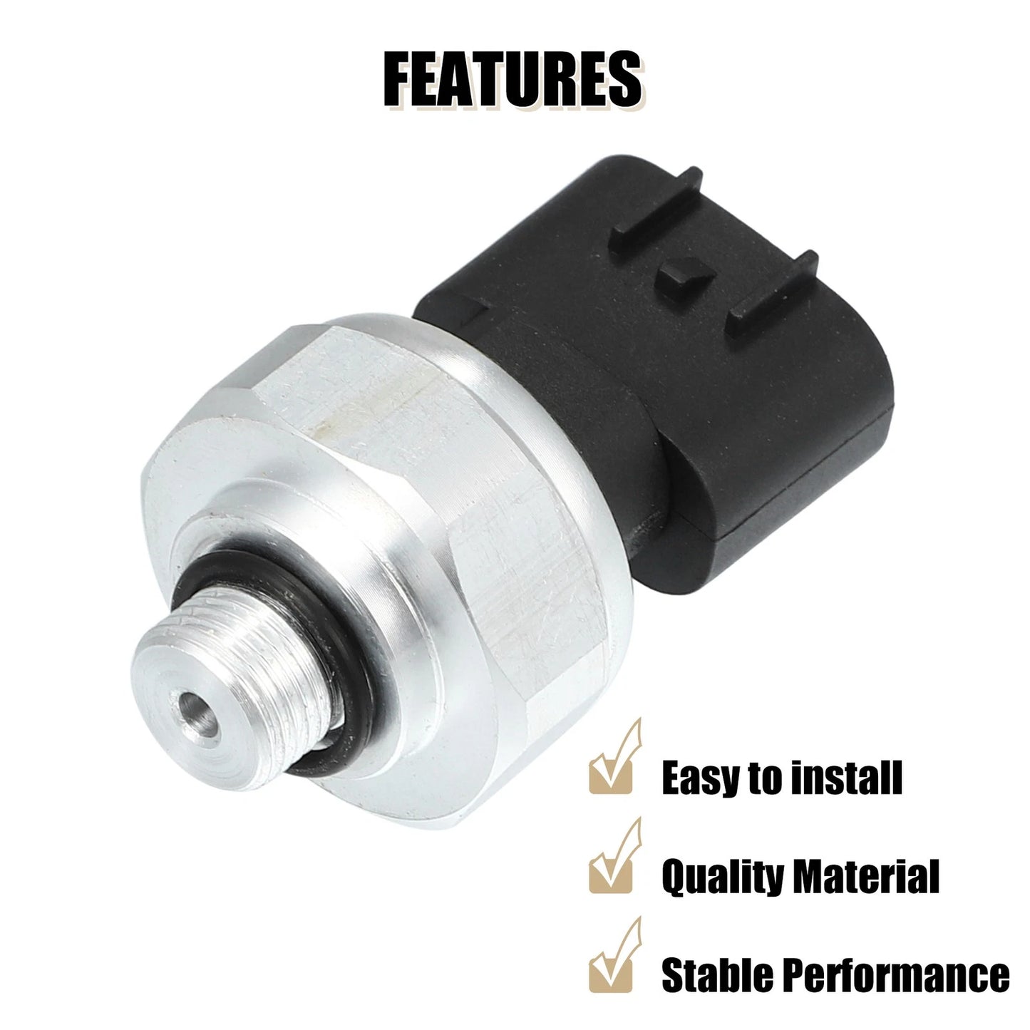 AC Pressure Sensor for Toyota Scion (2004-2015)