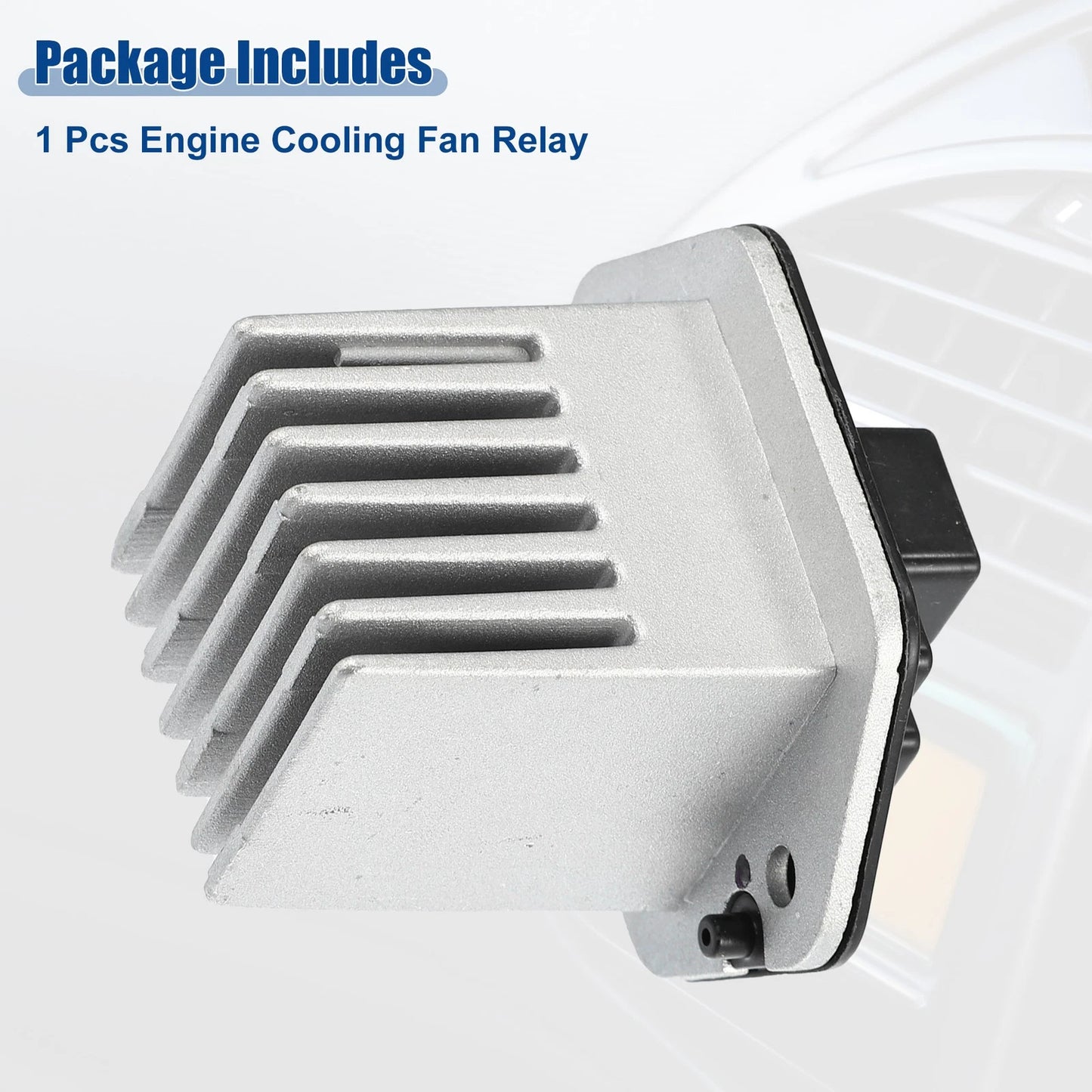 Blower Motor Resistor for Isuzu Axiom (2001-2003)