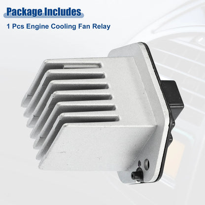 Blower Motor Resistor for Isuzu Axiom (2001-2003)