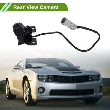 Car Camera for Chevrolet Camaro Coupe/Convertible (2012-2015)