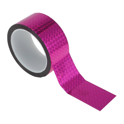 Pinstripe Tape 45mmx50m Laser Purple for Car Motorcycle Boat
