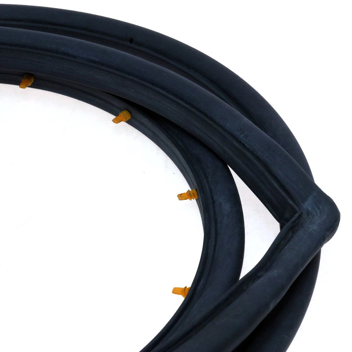 Rear Door Weatherstrips x2 for Toyota Corolla KE30 1974-1979