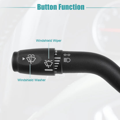 Front Windshield Wiper Switch for Ford E-150 (2010-2014)