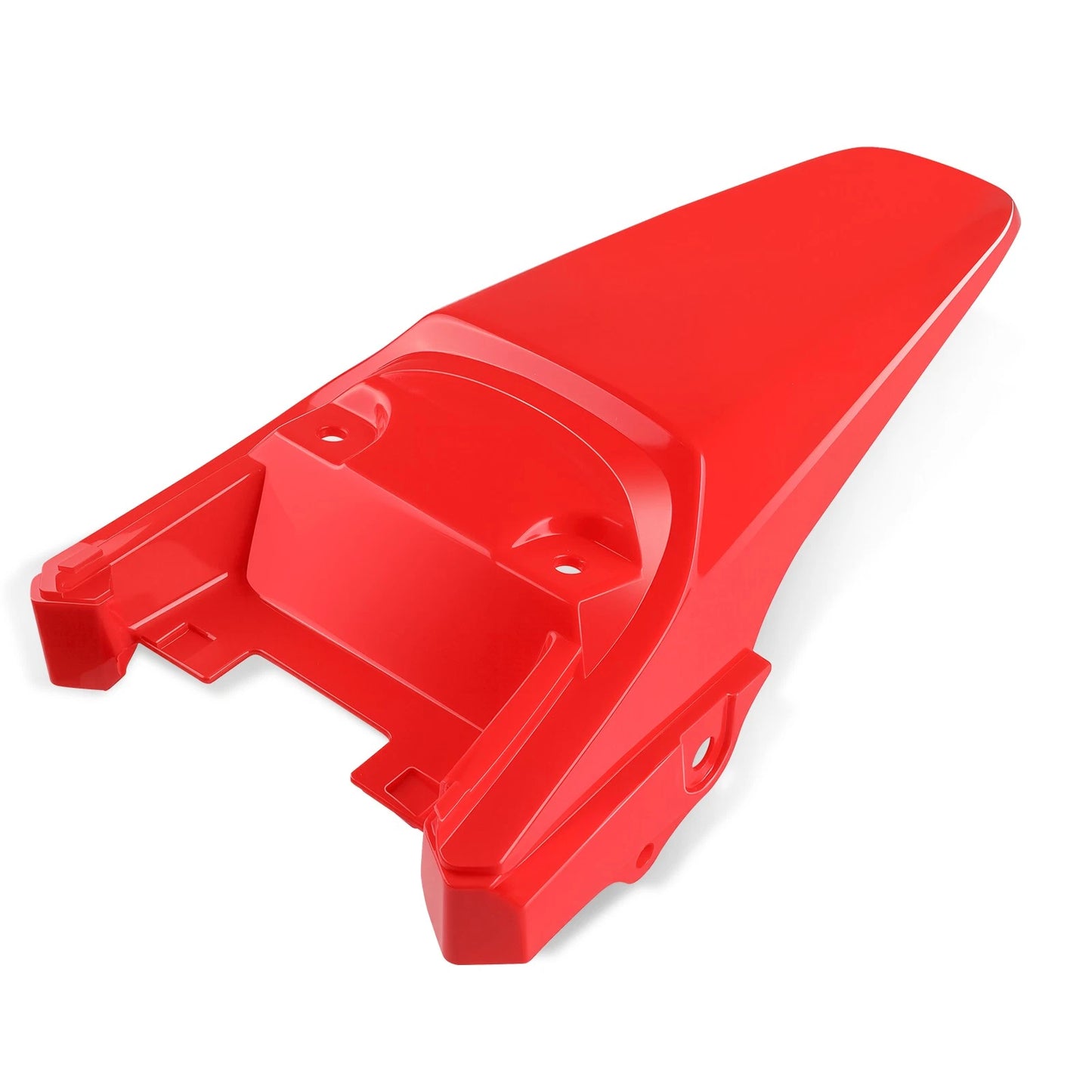 Red Rear Fender for Honda CRF80F/CRF100F (2004-2008)