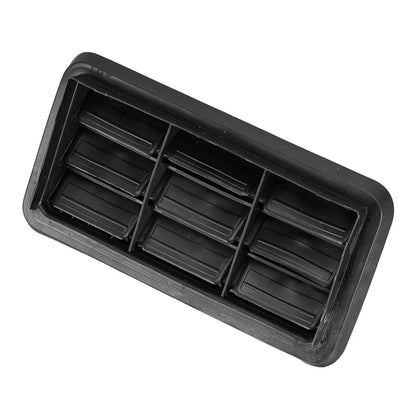 Rear Tailgate Vent Grille for Jeep Wrangler JK 2010-2018 (2 x Grilles)