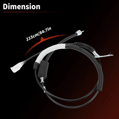 Speedometer Cable for Toyota 4Runner Pickup (1989-1995)