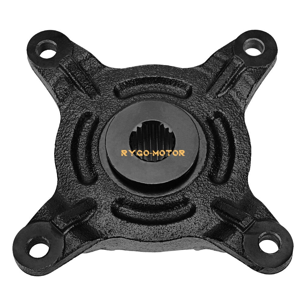 Front Wheel Hub Disc Rotor for Polaris Ranger 800 700 650 570 500 425 400