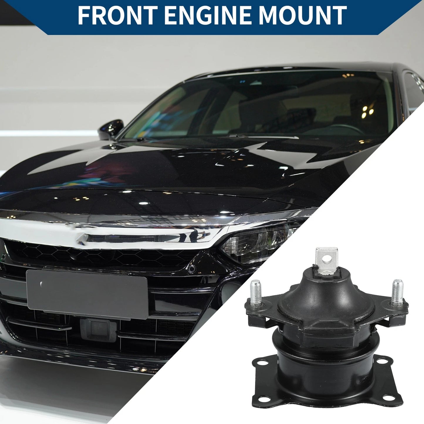Front Engine Motor Mount for Honda Accord 3.0L V6 EX (2003-2007)