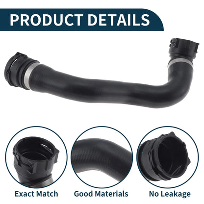 Radiator Hose for BMW 528i 2010-2013 Heating Water Pipe (2010-2013)