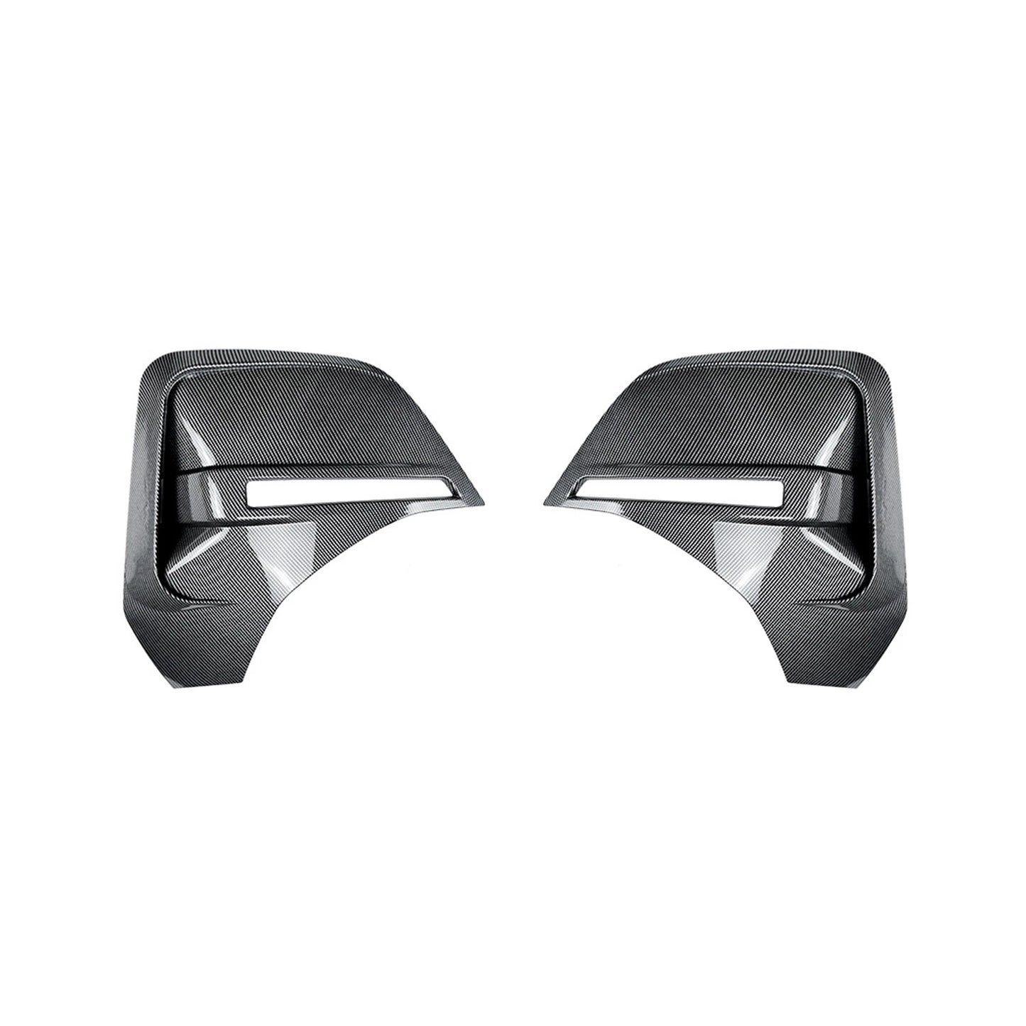 Rear Bumper Side Covers for BMW 4 Series i4 G26 M Sport (2020-2024)
