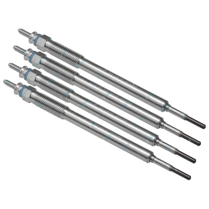 Glow Plugs for Toyota Hilux GUN123 GUN126 GUN136 2.8L Diesel (2015-2020)