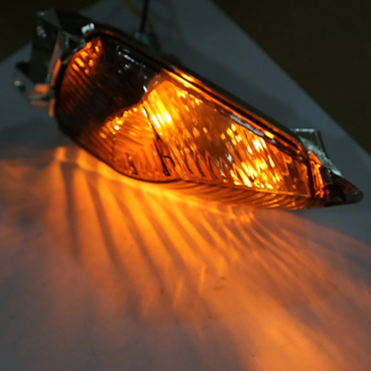 Rear Turn Signal Light for Suzuki GSXR600 GSXR750 GSXR1000 (2011-2025)