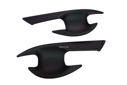 Black Door Handle Bowl Cover for Suzuki Swift (2017-2019)