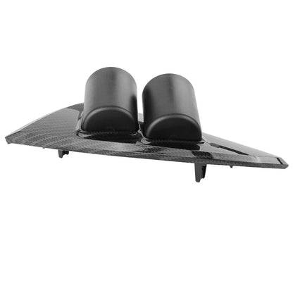 Dash Pod for Ford Falcon BA BF XR6 XR8 XR6T 52mm Gauges (2002-2008)