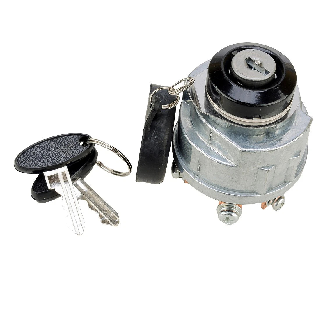 Ignition Switch with 2 Keys for Ford New Holland 1210 1600 1700 1710 1900