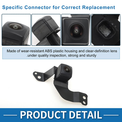 Front View Camera for Toyota Camry Hybrid MXVA71 AXVA70 AXVH7 (2021-2023)