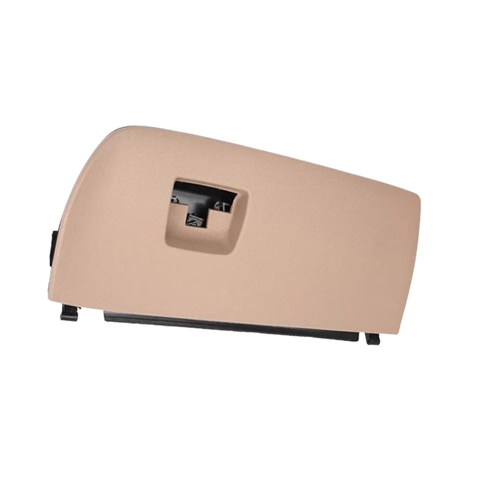 Beige Dash Glove Box Door Lid Cover for BMW X3 X4 (2011-2018)