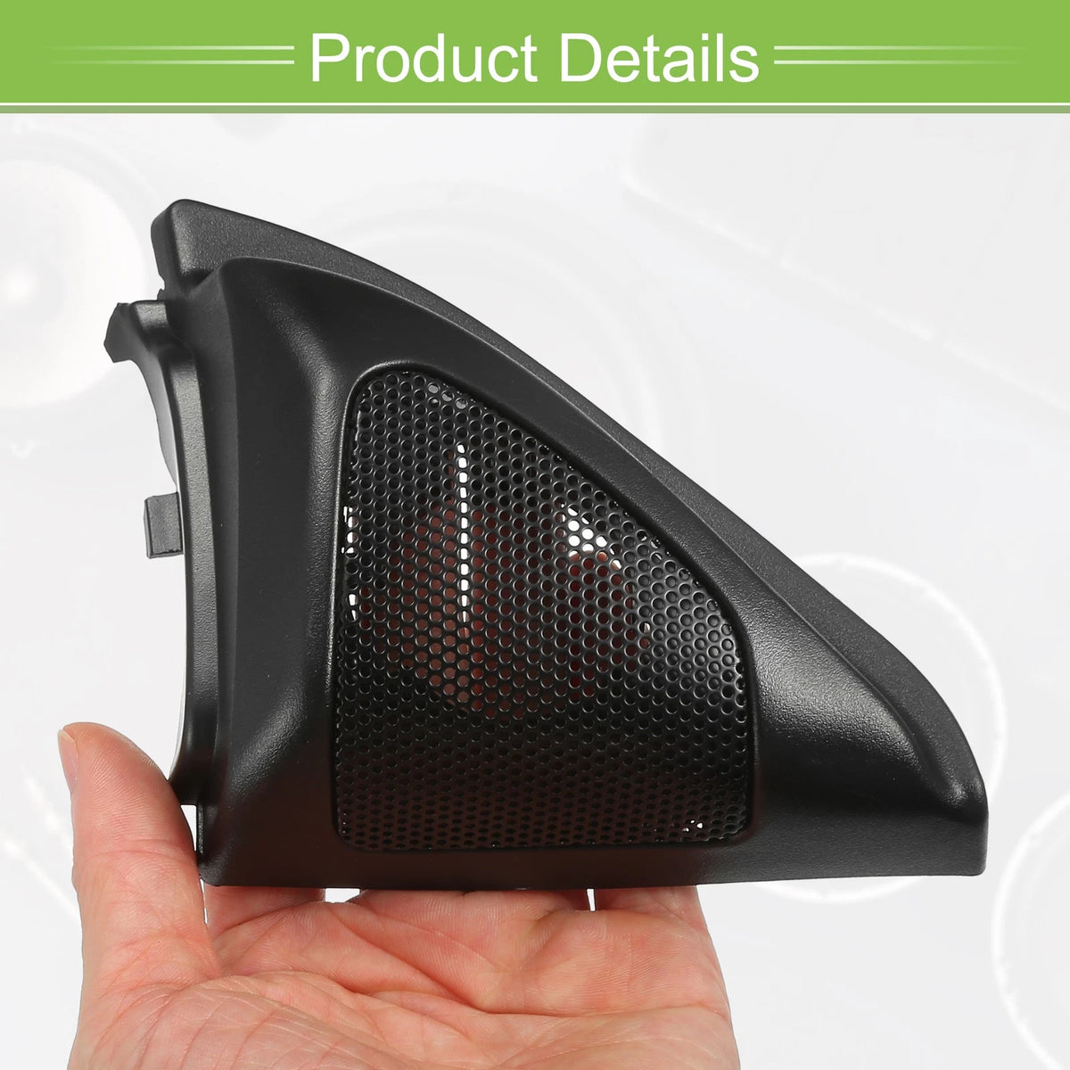 A Pillar Door Tweeter Speaker Cover Trim for Toyota Corolla (2003-2008)