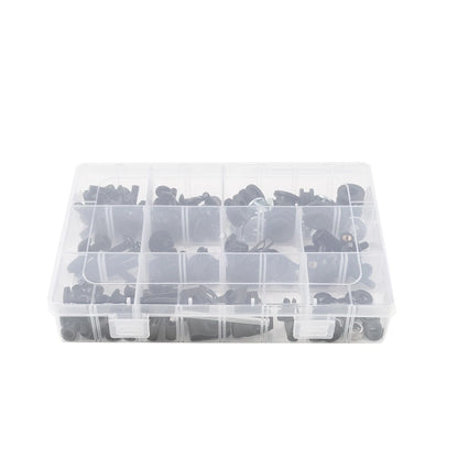 Screws Fairing Bolts Kit for Yamaha YZF R6 R6S (2003-2009)
