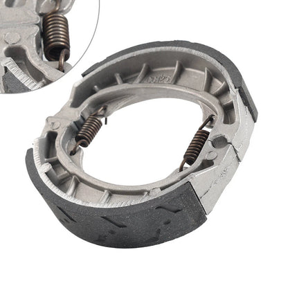 Brake Shoes Set for Honda Z50 CL70 CA200 CT200 CB125S S90 XR75 (1968-1978)