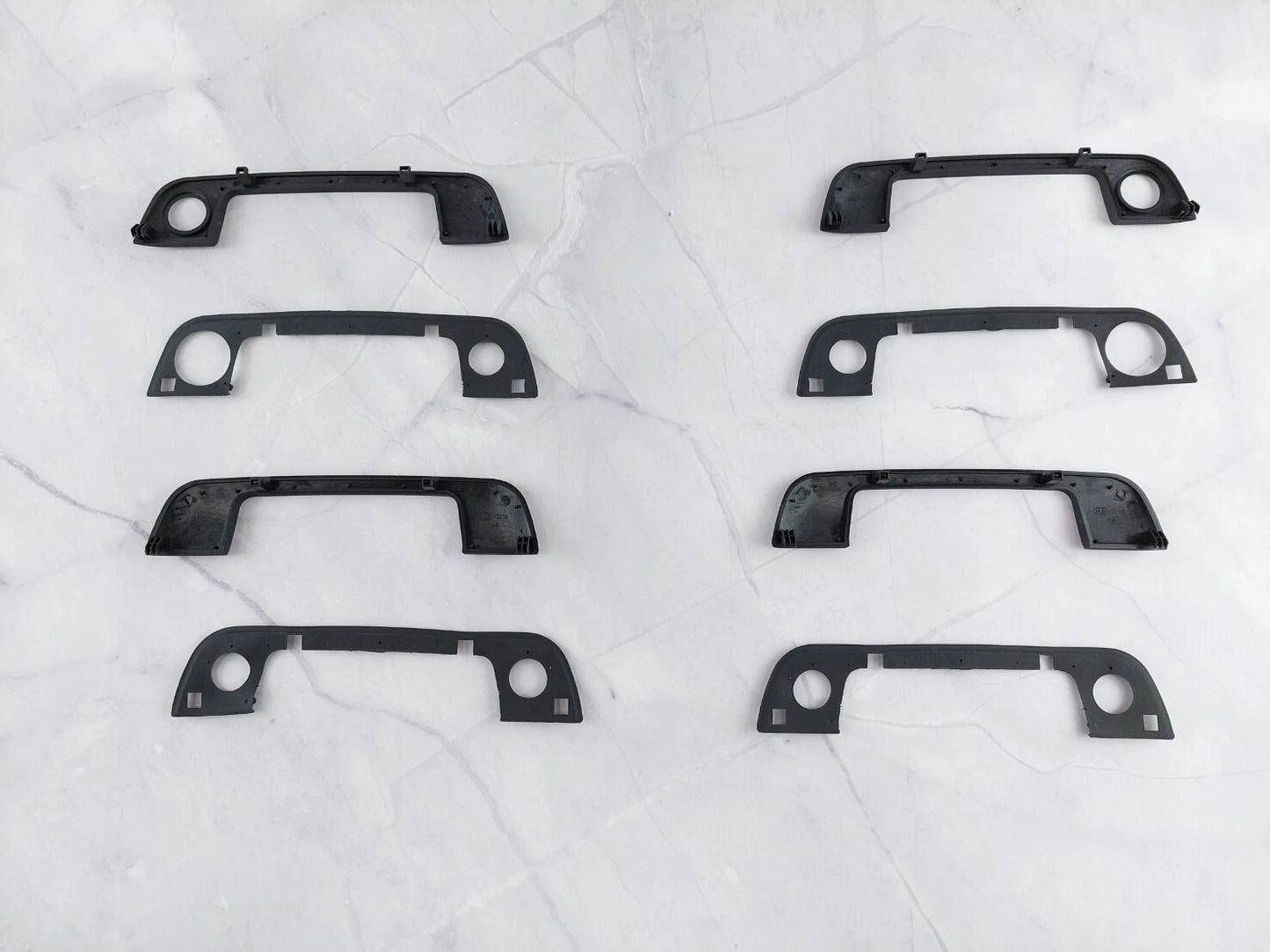 4 x Exterior Handle Covers for BMW E34 E36 E32 (1982-1999)