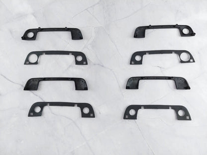 4 x Exterior Handle Covers for BMW E34 E36 E32 (1982-1999)