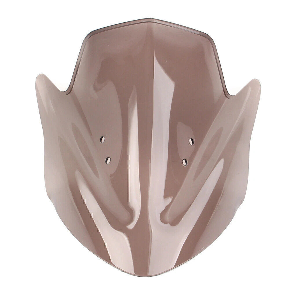 Tan Windshield for Kawasaki ER-6N ER6N (2012-2016)