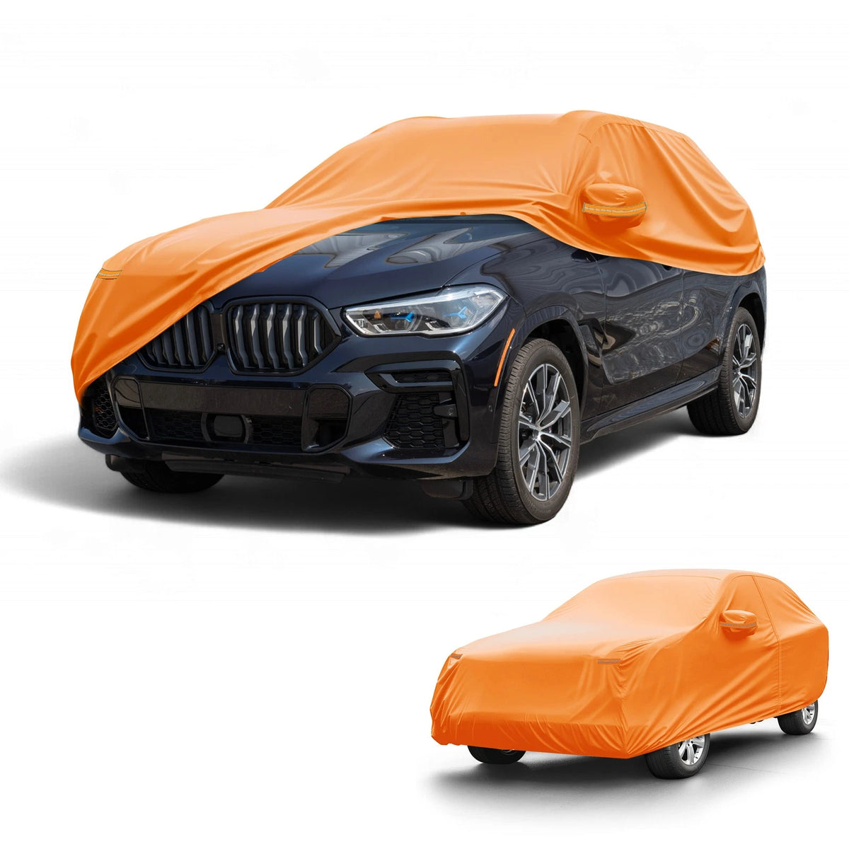Waterproof All Weather Car Cover for BMW X5