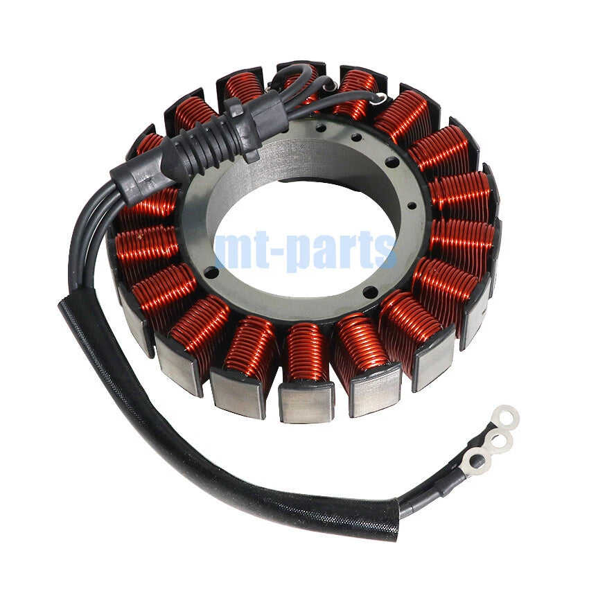Stator Coil for Harley Road King Custom EFI FLHRS / Classic EFI FLHRC (2004-2005)