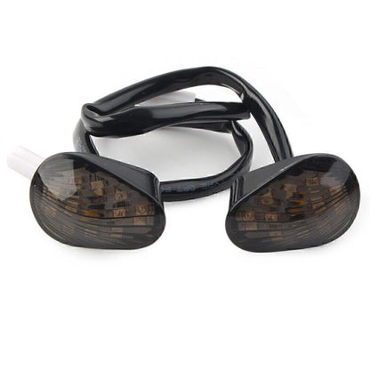LED Flush Mount Turn Signal Lights for Yamaha YZF R1/R6/R6S
