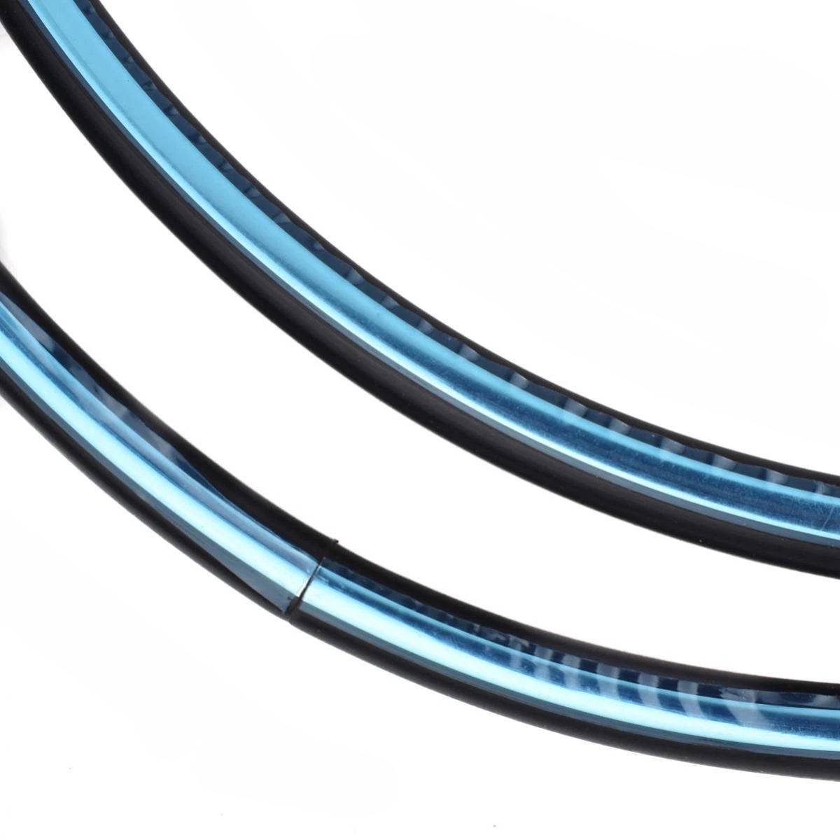 Windshield Rubber Seals Chrome Rear Fits Toyota Corolla AE101 AE100 91-97 D10